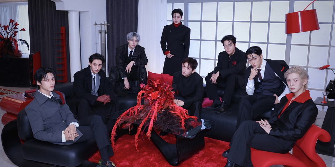 ATEEZ defy genres on mini album 'GOLDEN HOUR : Part.5,' alongside